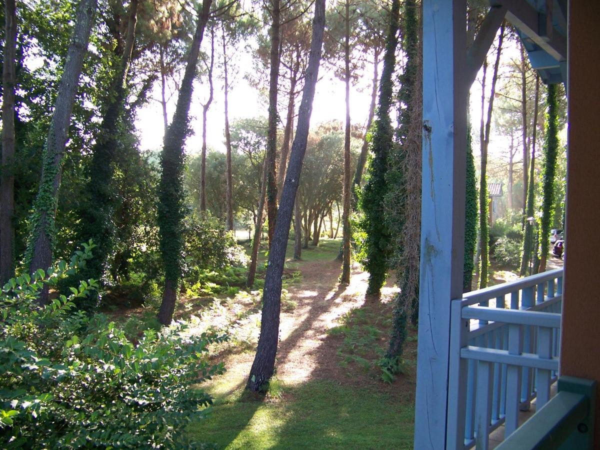 Jolie maison à Vieux Boucau avec piscine chauffée Soustons Exterior foto