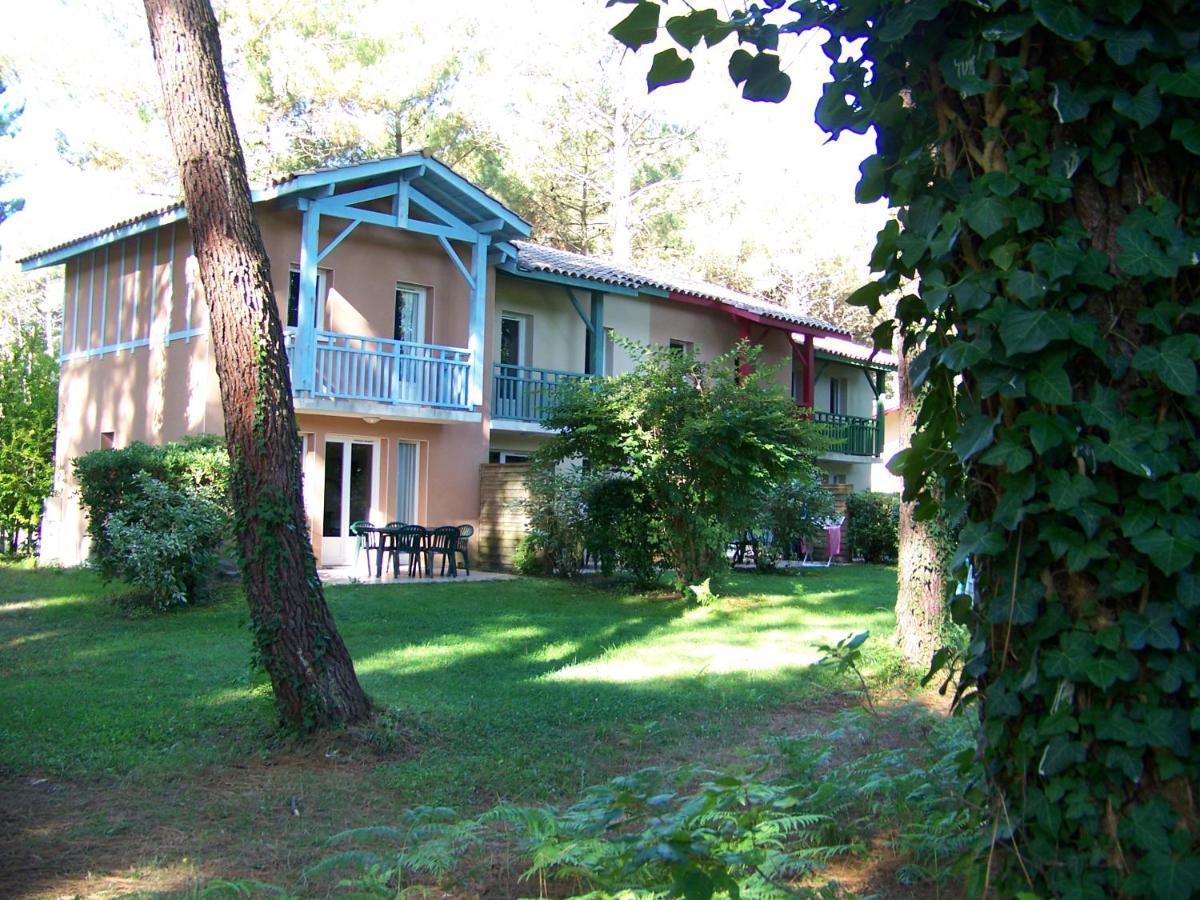 Jolie maison à Vieux Boucau avec piscine chauffée Soustons Exterior foto